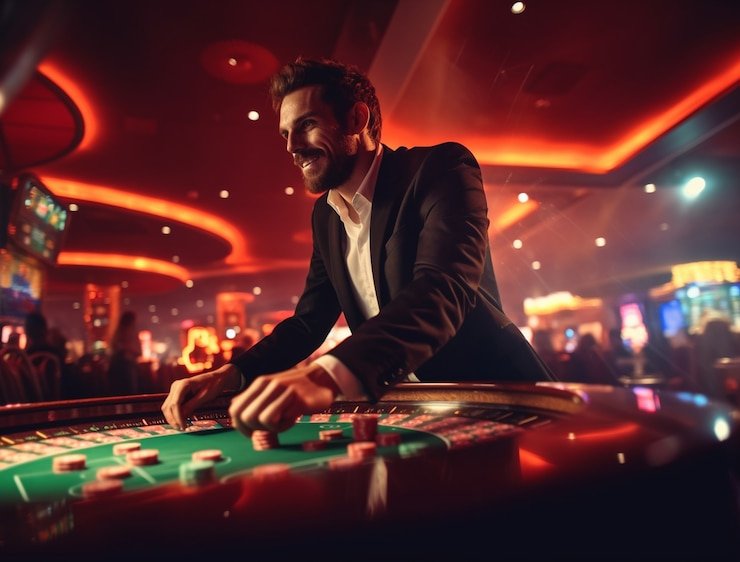 permen4d login live-dealer table on mobile screen