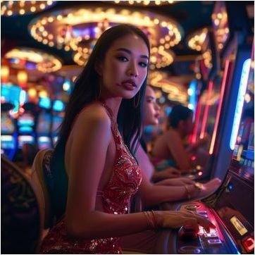 Red Tiger slot game collection on permen4d login with Fortune Tiger and Mahjong Ways visible